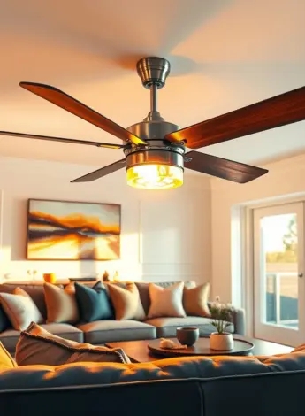 How to Fix a Harbor Breeze Ceiling Fan: Troubleshooting Made Easy