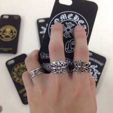 Chrome Hearts & Chrome Heart Ring: Timeless Edge and Elegance